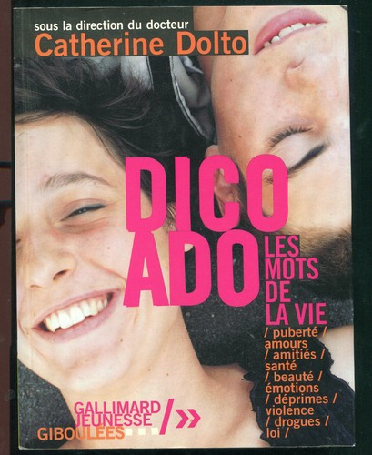 Dico ado les mots - de,