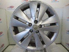 JANTE ALUMINIUM RENAULT ESPACE IV  18 POUCES  MODELE * PLEIADES *  2408229