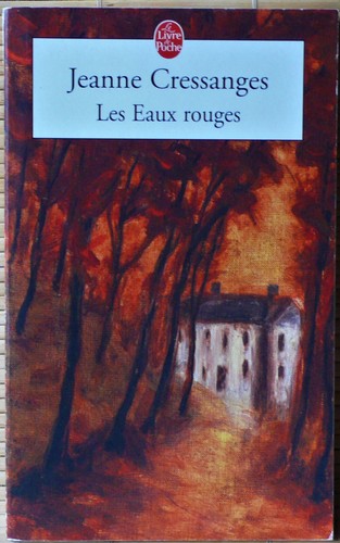 Jeanne cressanges les - cressanges, eaux