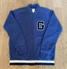 *** GILET GAP KIDS BLEU AVEC