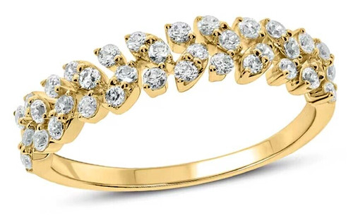 84ct naturel diamant - 0.84ct,
