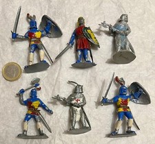 TIMPO 6 Chevaliers Moyen-age
