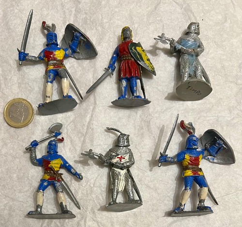 Timpo chevaliers moyen age - timpo, 6