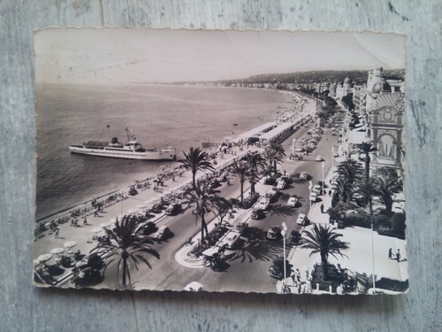 Nice promenade des - promenade, anglais