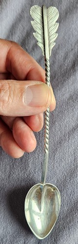 Cuillère thé argent - thé,