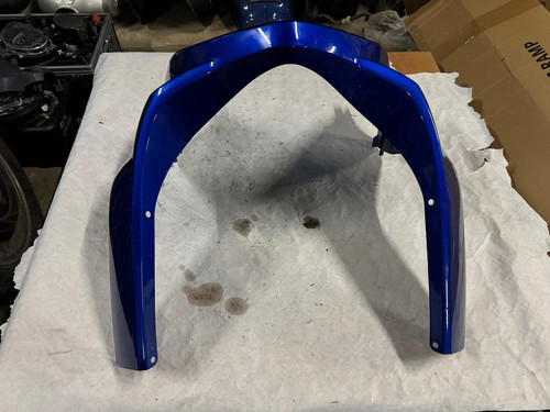 Tete fourche suzuki 125 - de,