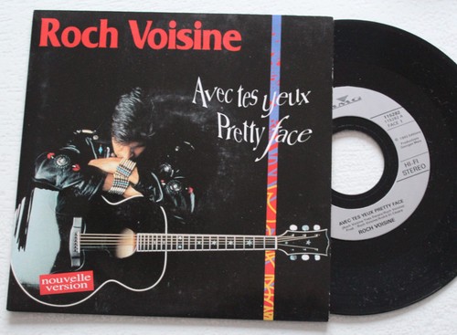 Roch voisine avec tes - avec, yeux