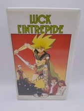 VHS : Luc l'Intrépide