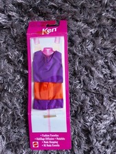 Vêtements Barbie Ken
