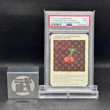 PSA 9 Louis Vuitton Takashi
