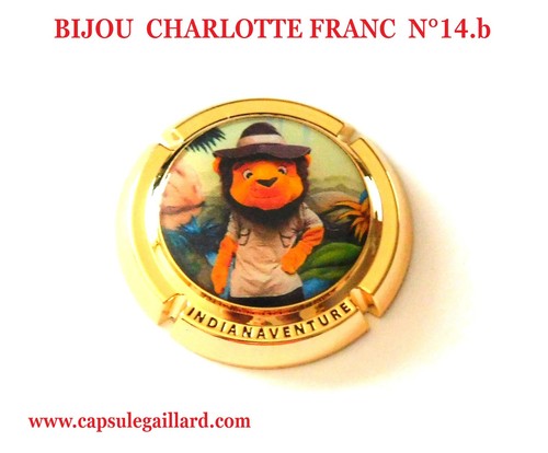News capsule bijoux charlotte - bijoux,