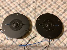 2 TWEETERS KEF T27