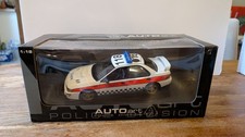 Autoart subaru impreza - 1/18,
