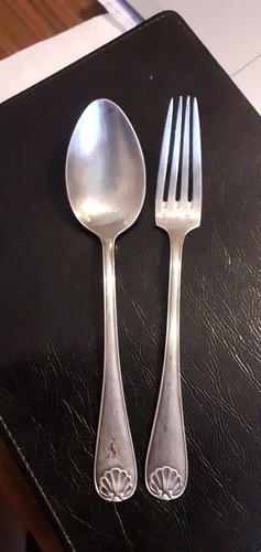 Une fourchette - fourchette,