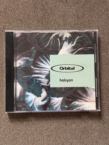 Orbital halcyon - halcyon, /