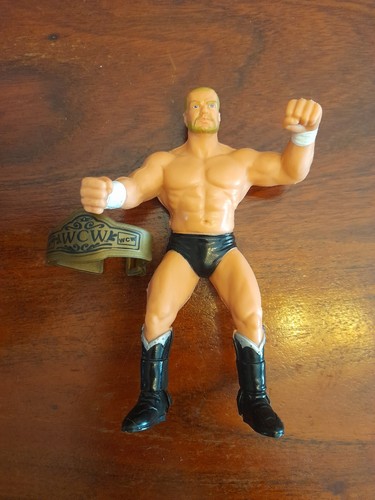 Figurine wcw galoob 1990 - wcw,