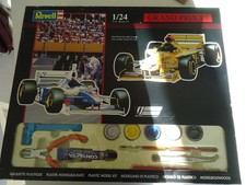 MAQUETTE F1 REVELL 1/24 pack