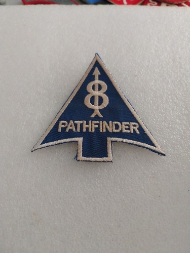 Patch armee 8th infantry - armee, us