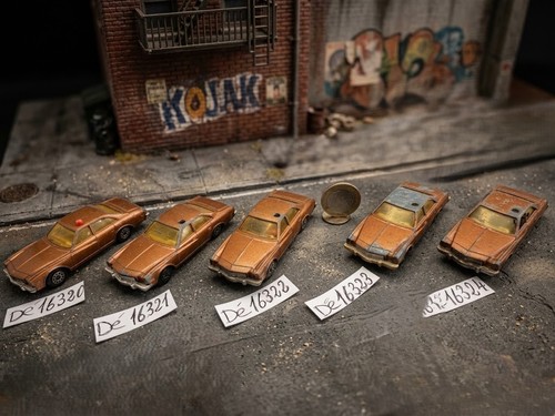 313 voiture kojak buick - ,
