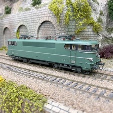 Locomotive électrique BB