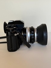 NIKON FA  + NIKKOR 27-70mm 1 :3,5-4,5