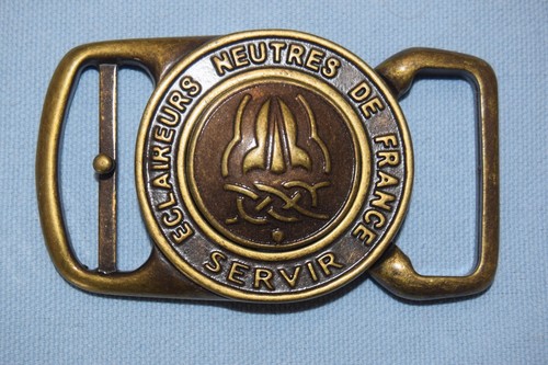H21 boucle scoute scout - , scouts