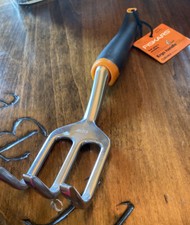 Fiskars Cultivator Soil Prep & Weeding Ergo Handle