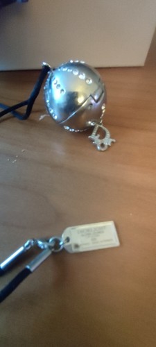 Collier dior boule - collier,
