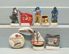 Série complète de fèves LE SEIGNEUR DES MERS 2003 Mat PIRATES TRESOR * 77.196