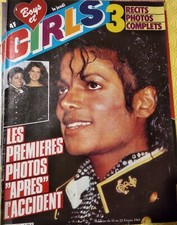 Magazine GIRLS n°216 fév