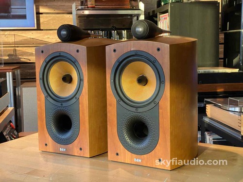 Bowers wilkins nautilus 805 - &,