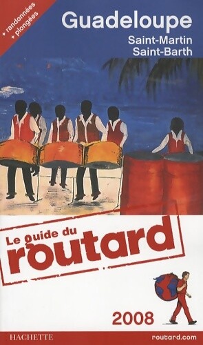 Guide routard guadeloupe - du,