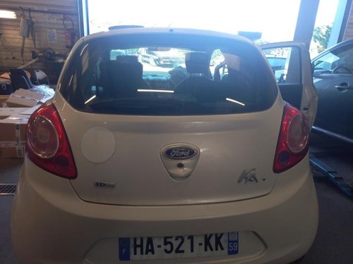 Malle hayon arriere ford - arriere, 2