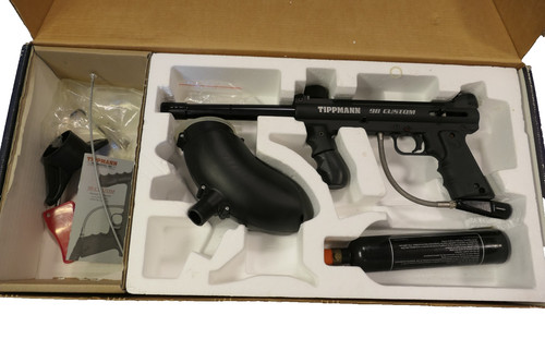 Paintball tippmann custom - tippmann, 98