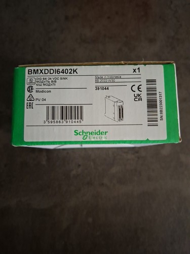 Bmxddi6402k carte automate - bmxddi6402k,