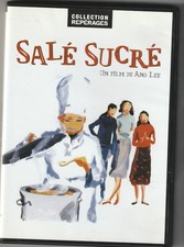 SALE SUCRE ANG LEE DVD