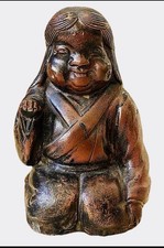 Bouddha Rieur Statuette Hotei