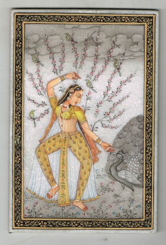 Ragini ragamala painting - ragamala,