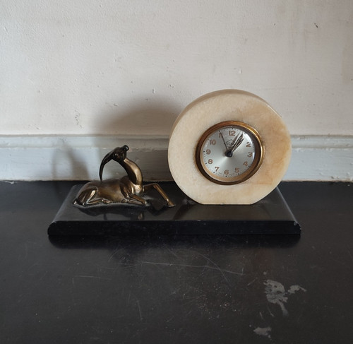 Pendule horloge art déco - /, en