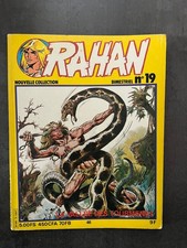 RAHAN. Bimestriel N°19  La