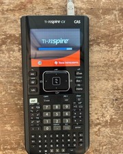 Texas Instruments TI-Nspire CX