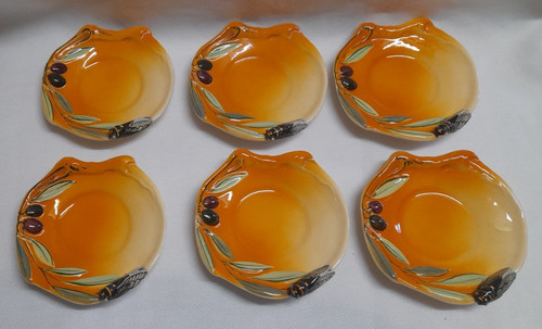 Tasses the faience de - a,