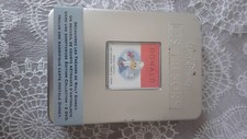 coffret métal DVD walt Disney