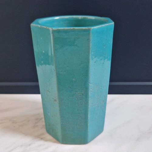 Ancien vase céramique de - en,