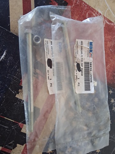 Mbk axes fixation sup moteur - mbk,