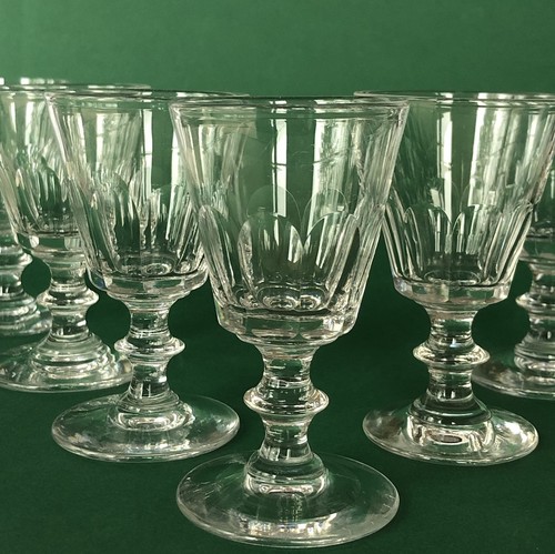 Anciens verres porto 2 - 6,