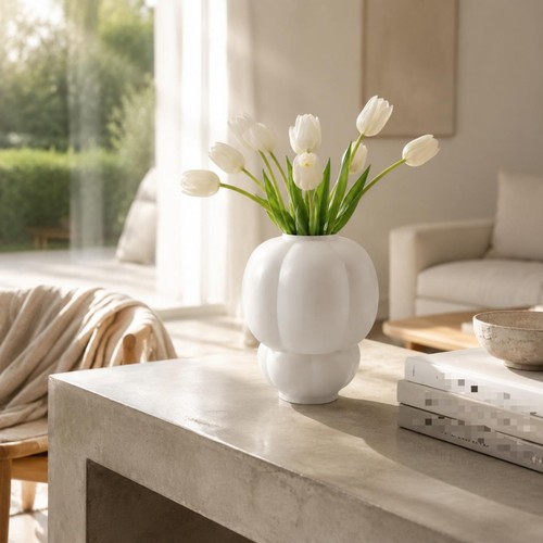 Vases vase bulle minimaliste - 2,