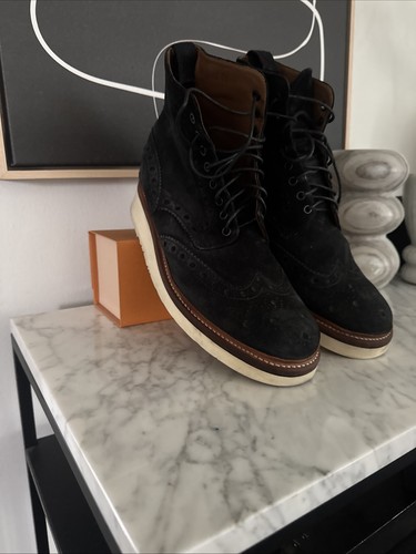 Grenson fred brogue - fred, wingtip