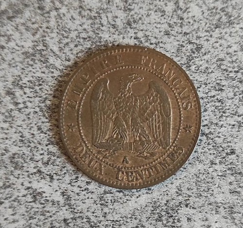 France centimes napoléon - centimes,