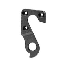 Patte de derailleur alu Marwi litespeed - ktm...  gh - 107 (vendu a l'unite)